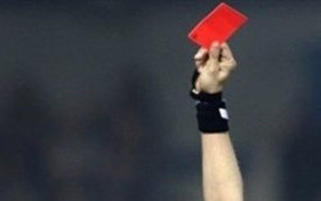 red-card