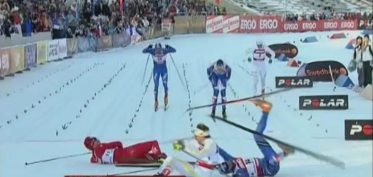 ski-sprint