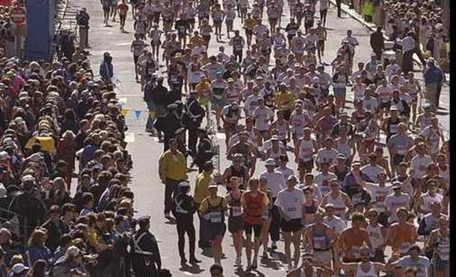 Boston-marathon