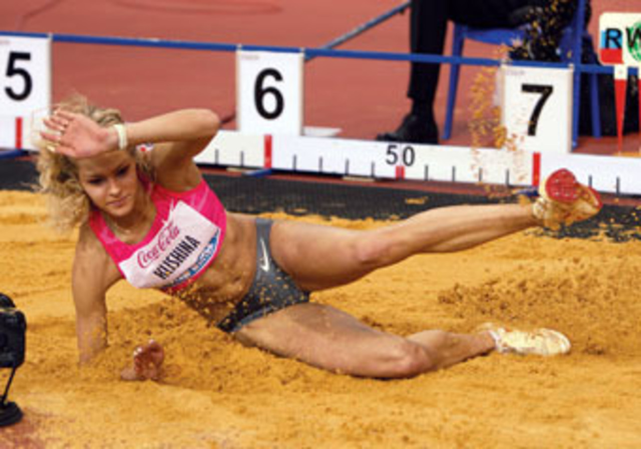 klishina