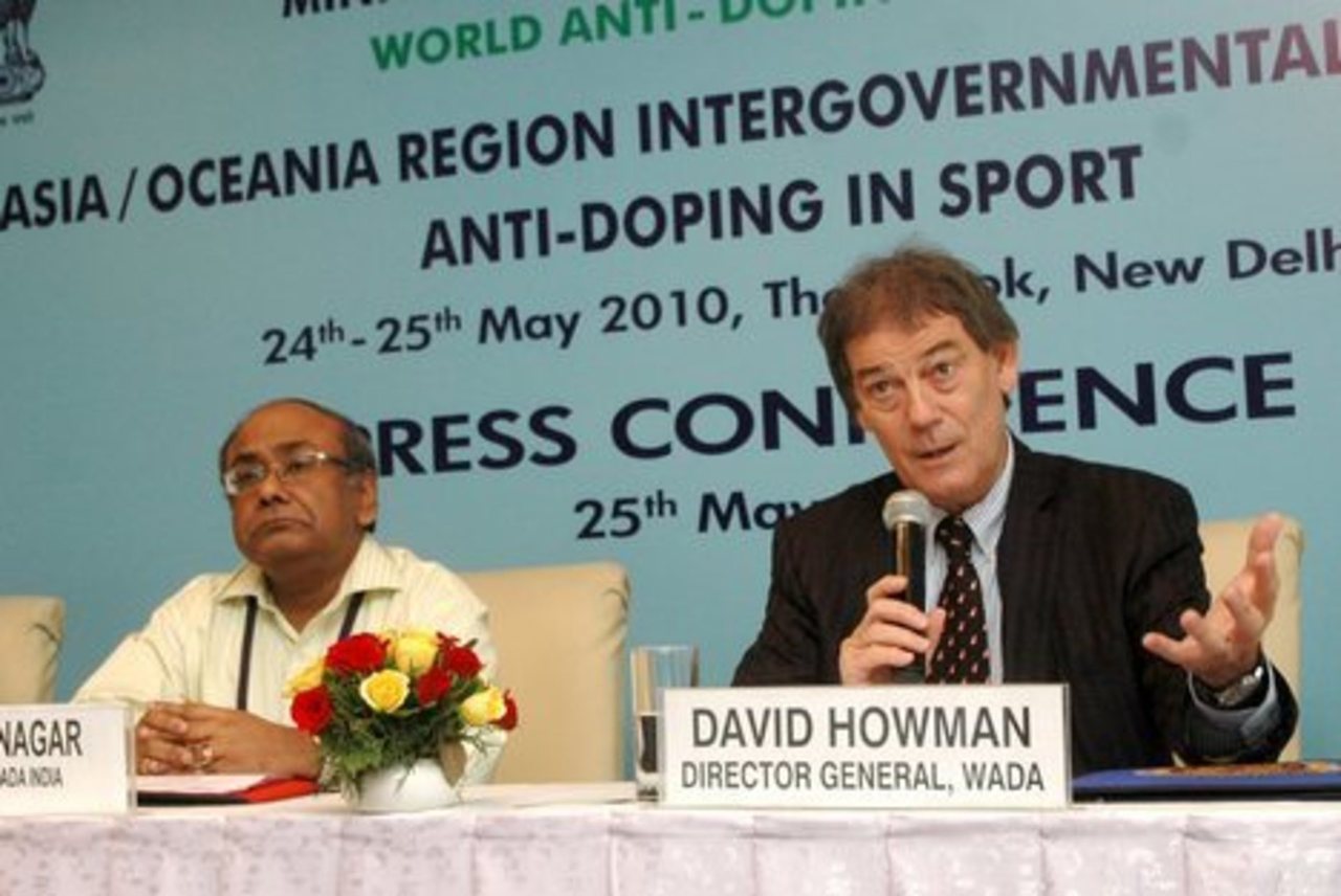 david-howman