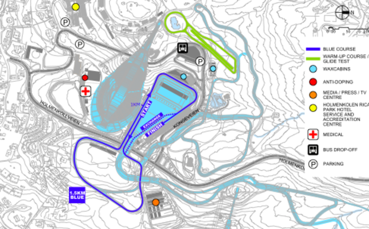 team-sprint-map-oslo-2011