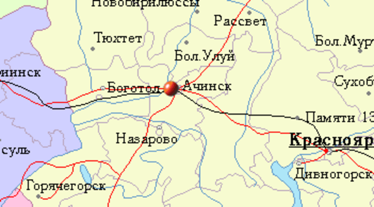 achinsk