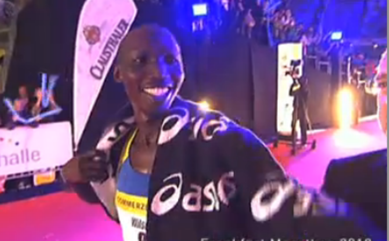 kipsang