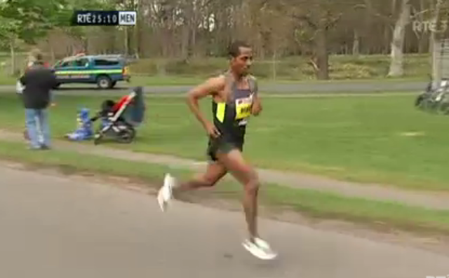 bekele-dublin