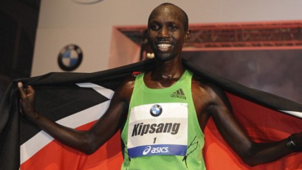 kipsang