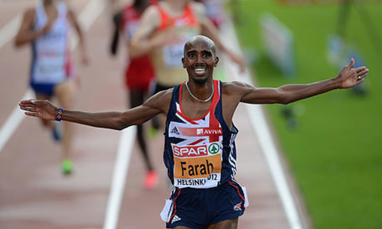 Athletics - 2012 European Athletics Championships - Day One - Helsinki Olympic Stadium