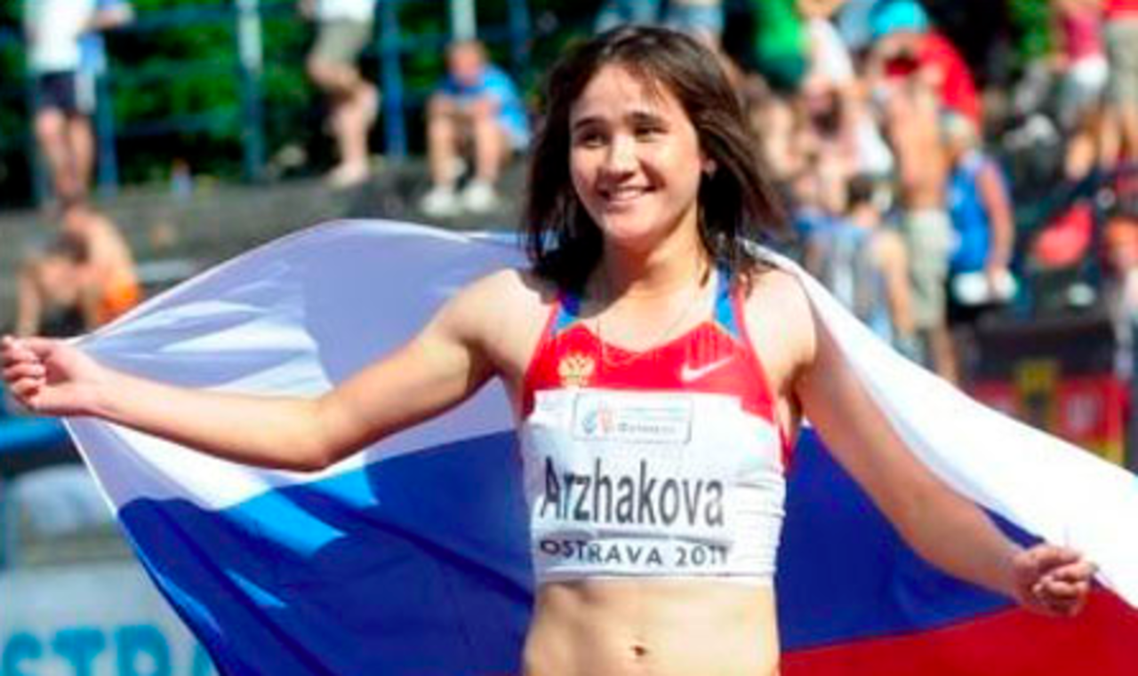 arzhakova