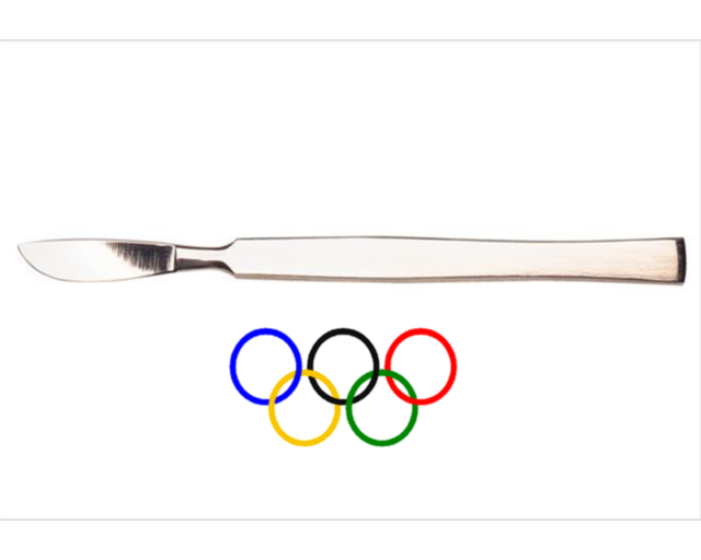 olympic-scalpel