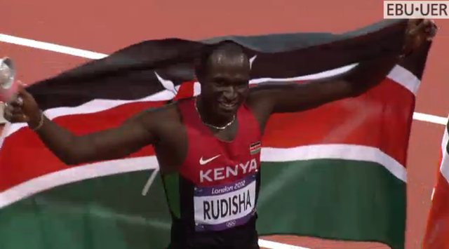 rudisha-london