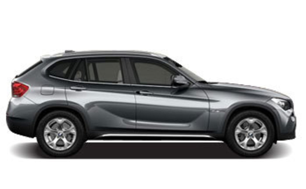 BMW X1 20d