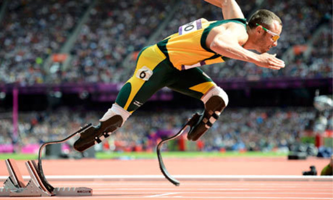 Oscar Pistorius