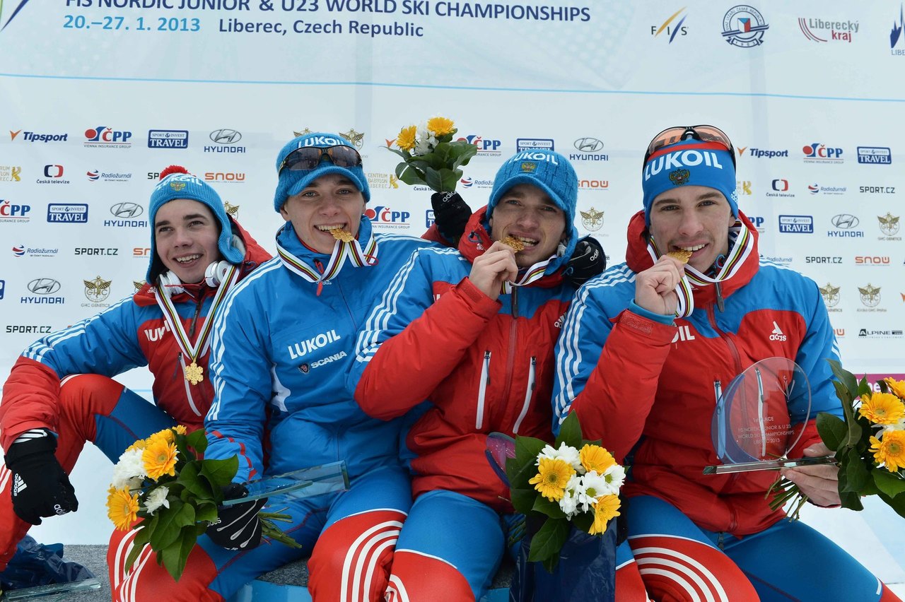 Mens-relay-junior-liberec-2013