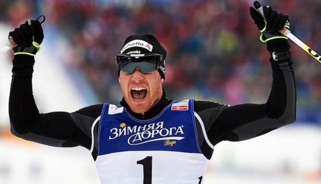 FIS nordic world ski championships, cross-country, skiathlon men, Val di Fiemme (ITA)