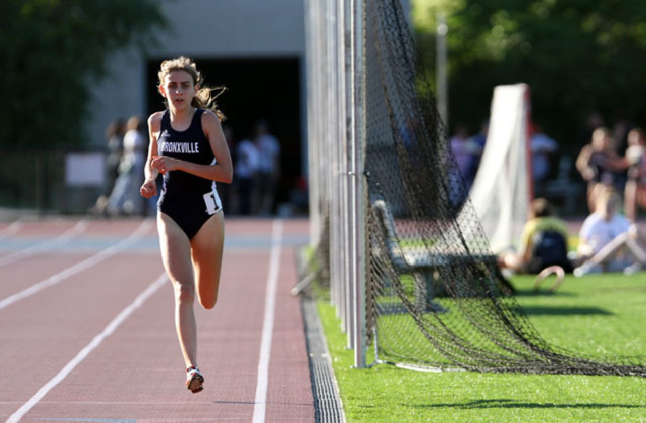 State Track Qualifier 6-3-11