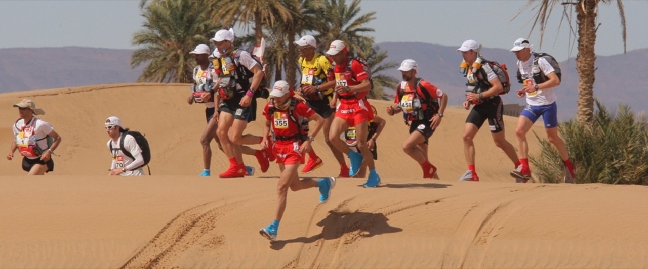 MARATHON DES SABLES