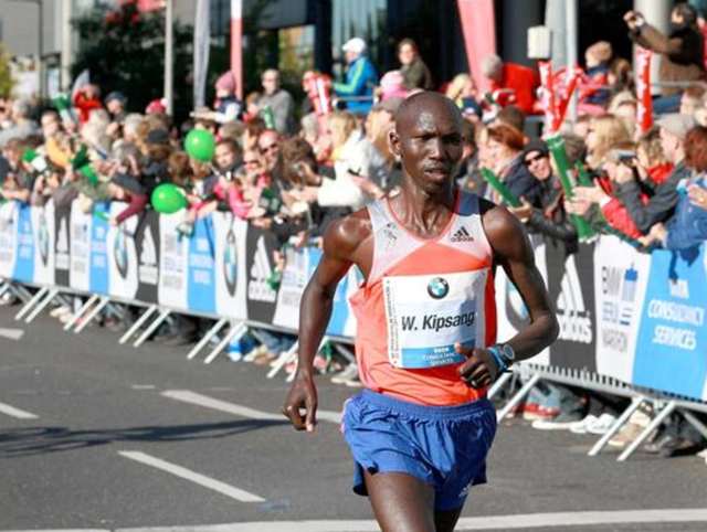 kipsang