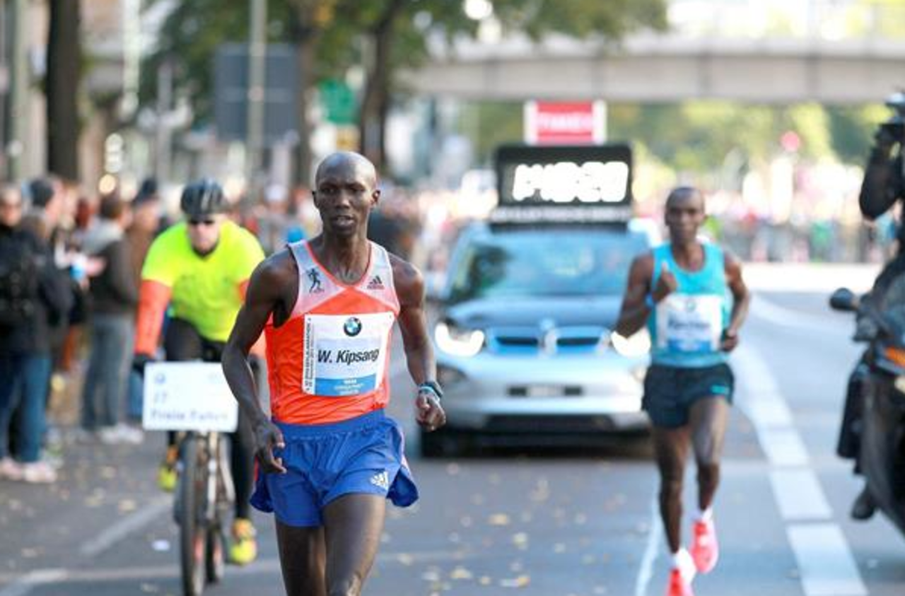 kipsang