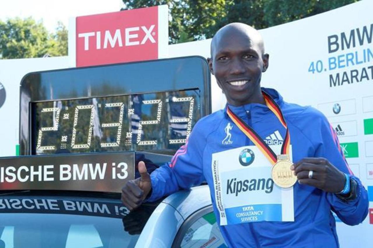 kipsang