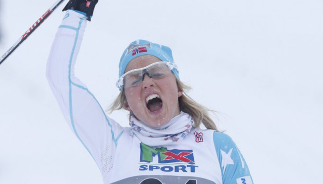 johaug-norway