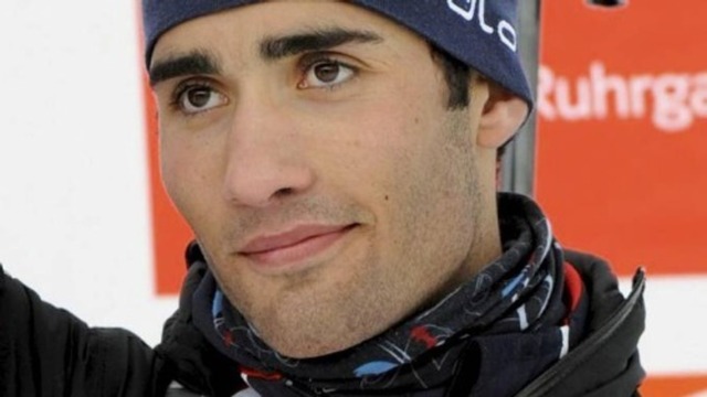 Martin Fourcade