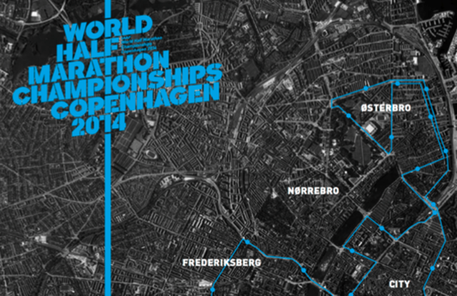 WORLD HALF MARATHON CHAMPIONSHIPS 2014