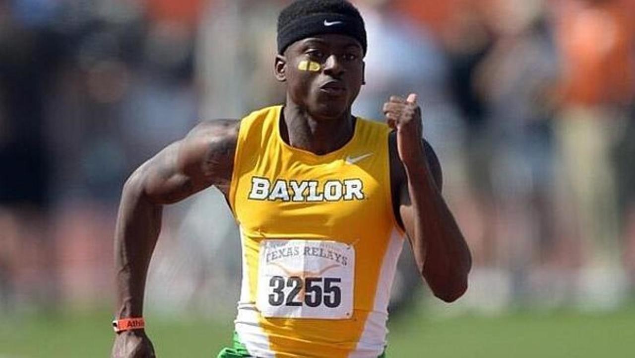 Trayvon Bromell