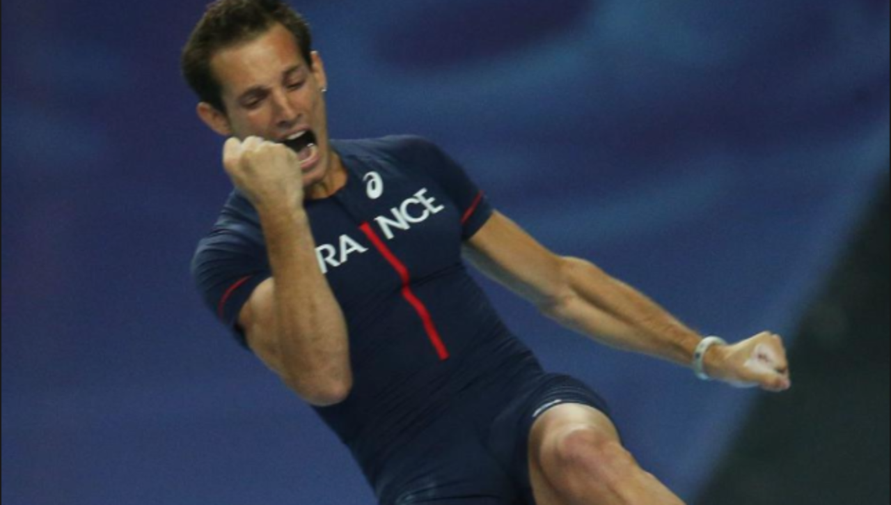 Renaud Lavillenie