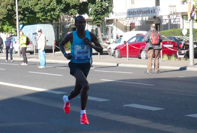 kipchoge