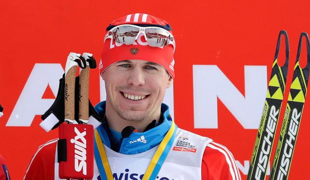Cross Country Skiing World Cup in Davos