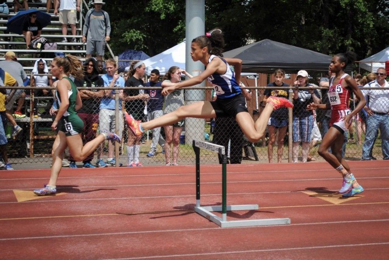 Sydney McLaughlin-2