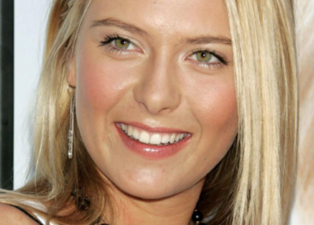 sharapova