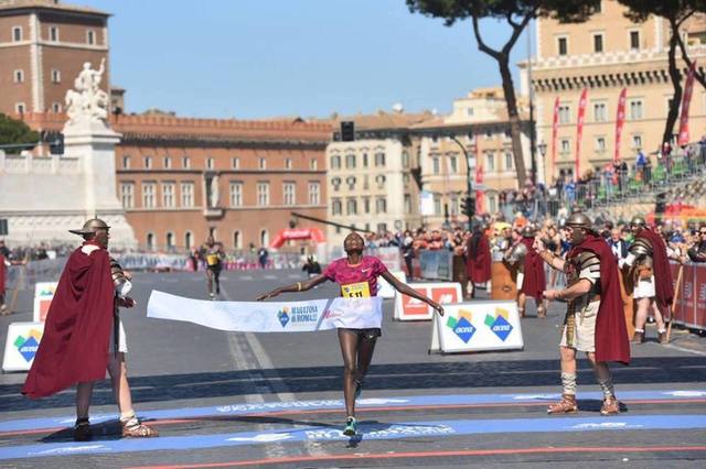 marathon-di-roma-2016