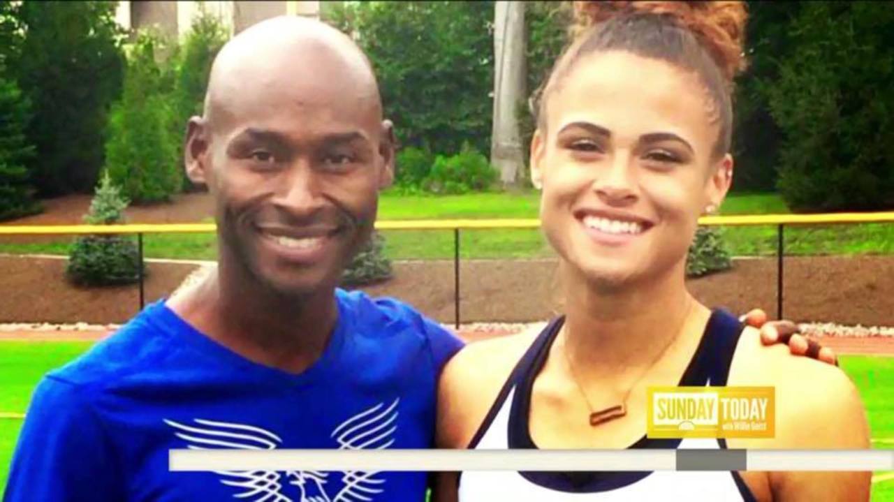 Sydney McLaughlin lagat