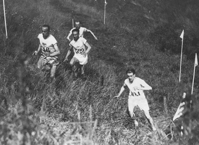 Ind_cross_country_1924_Summer_Olympics