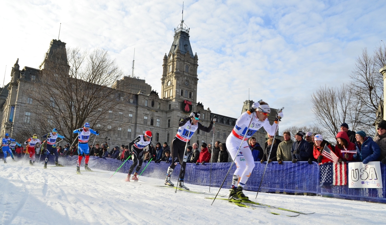 Quebec-ski