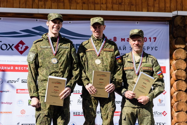 IX Ìåæäóíàðîäíûé Ôåñòèâàëü ýêñòðåìàëüíûõâèäîâ ñïîðòà Red Fox Elbrus Race