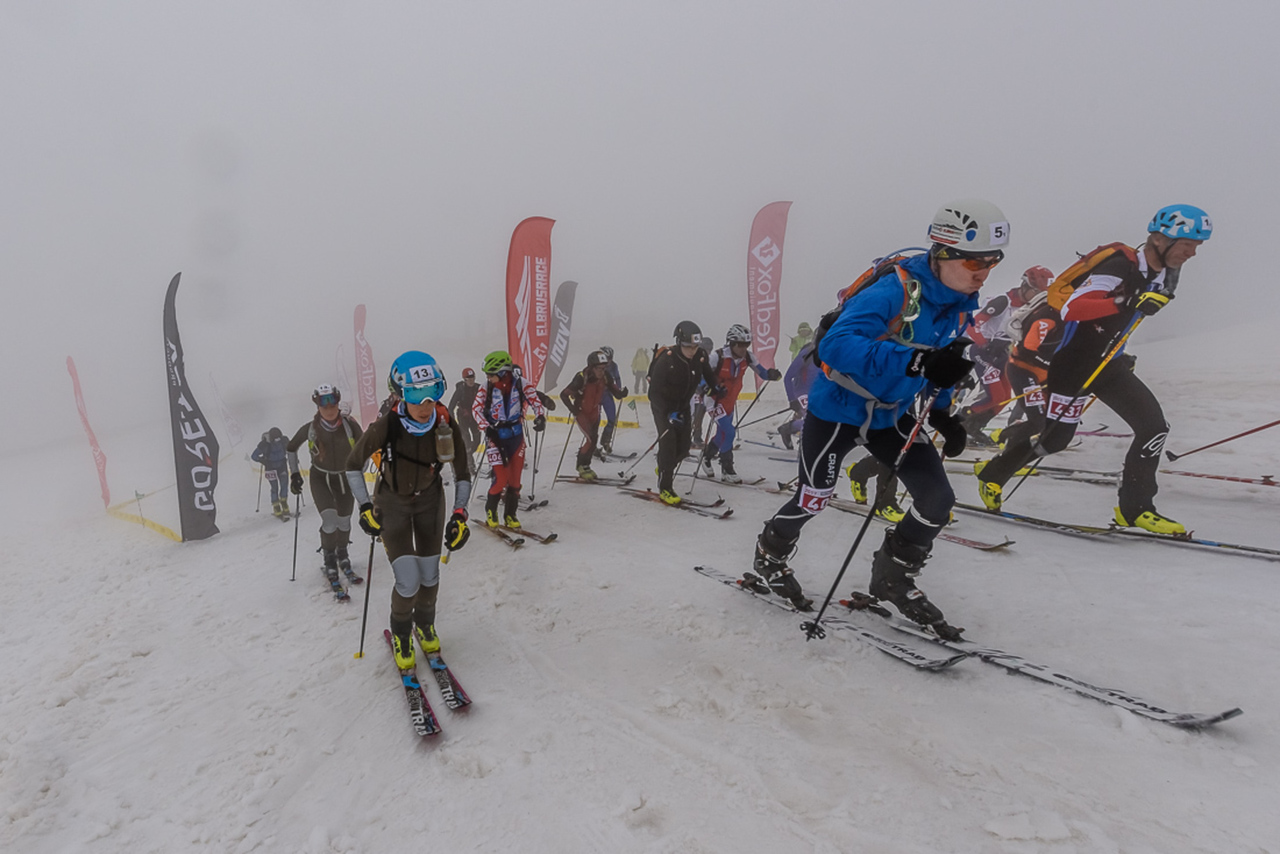 IX ÐÐµÐ¶Ð´ÑÐ½Ð°ÑÐ¾Ð´Ð½ÑÐ¹ Ð¤ÐµÑÑÐ¸Ð²Ð°Ð»Ñ ÑÐºÑÑÑÐµÐ¼Ð°Ð»ÑÐ½ÑÑÐ²Ð¸Ð´Ð¾Ð² ÑÐ¿Ð¾ÑÑÐ° Red Fox Elbrus Race