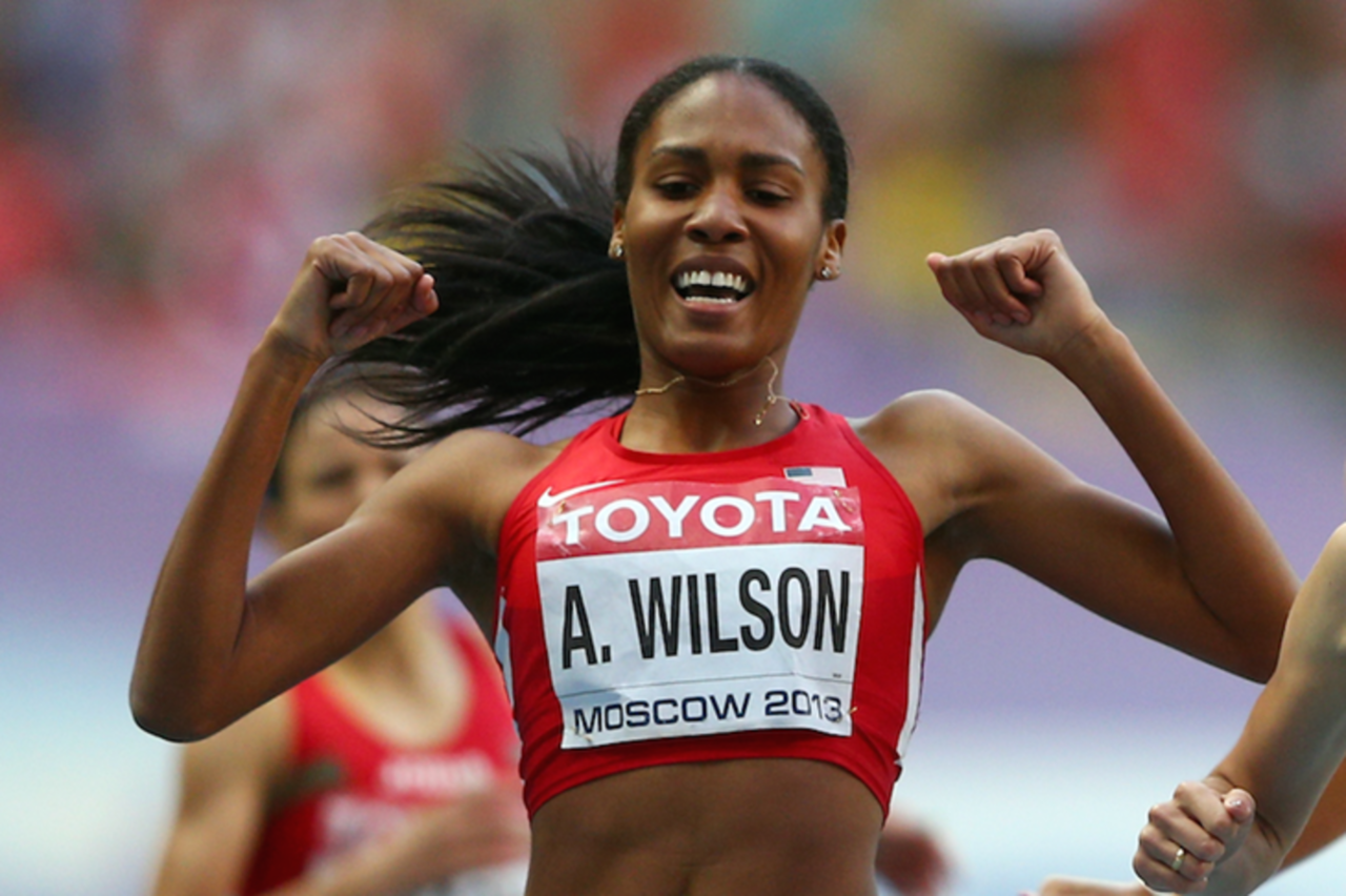 ajee wilson