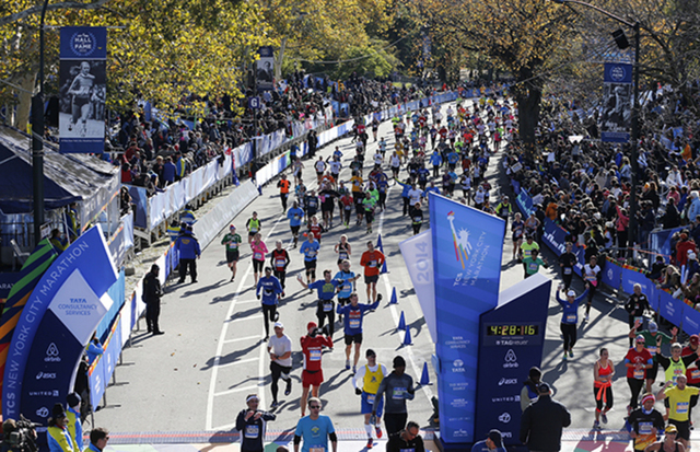 NYC-Marathon-Finish