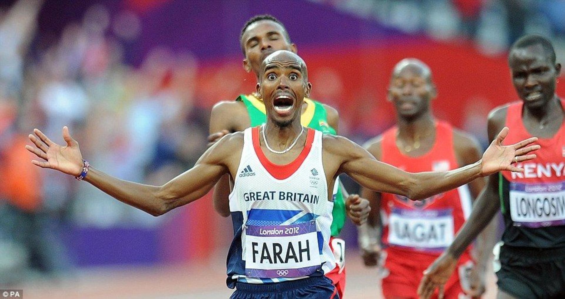 Мое имя фарах. Бегуны на длинные дистанции МО фара. Far олимпиада. British Runner won Olympic. Награждение Архипова Лондон 2012 бег марафон.