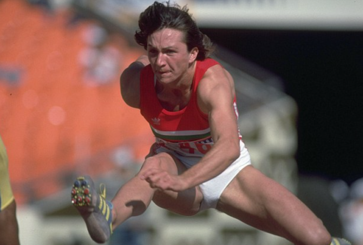 Спортсмены установившие мировые рекорды. Донкова иорданка. Атлетика 1988. Йорданка Донкова фото. Алл спорт.